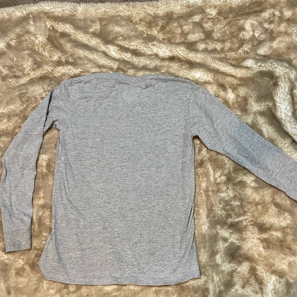 Detroit Redwings Long Sleeve Hockey Tee - Picture 3 of 3